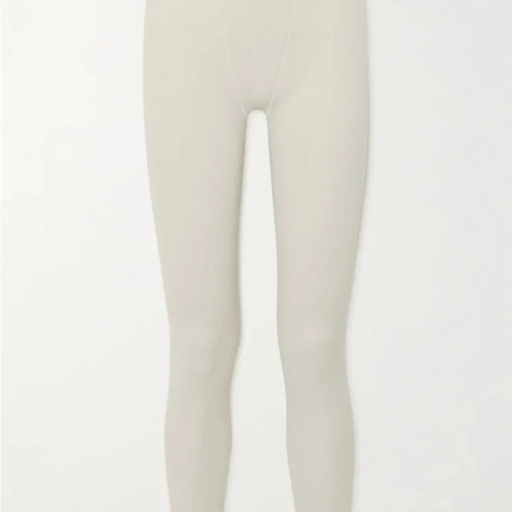 SKIMS Stretch‎ Cotton Rib Leggings